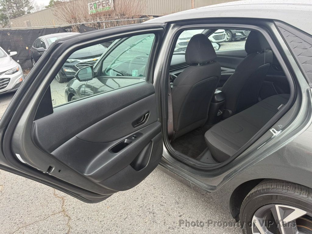 2025 Hyundai Elantra SEL Convenience IVT - 22969725 - 11