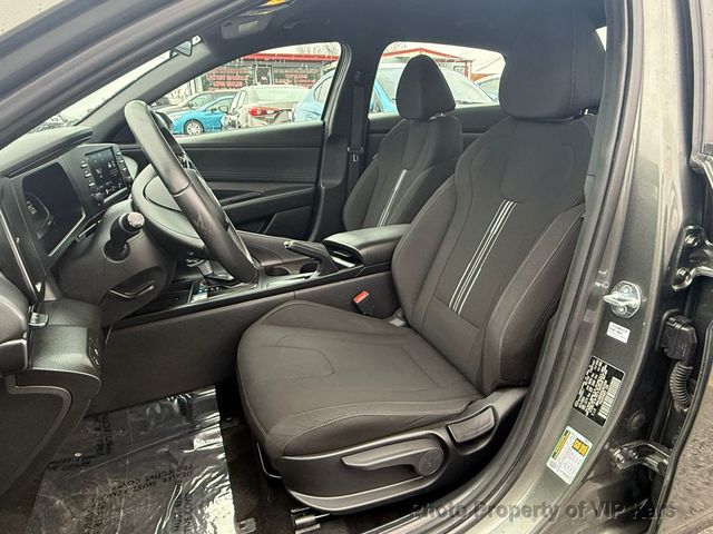 2025 Hyundai Elantra SEL Convenience IVT - 22969725 - 12