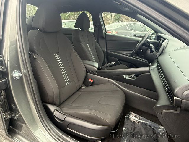 2025 Hyundai Elantra SEL Convenience IVT - 22969725 - 15