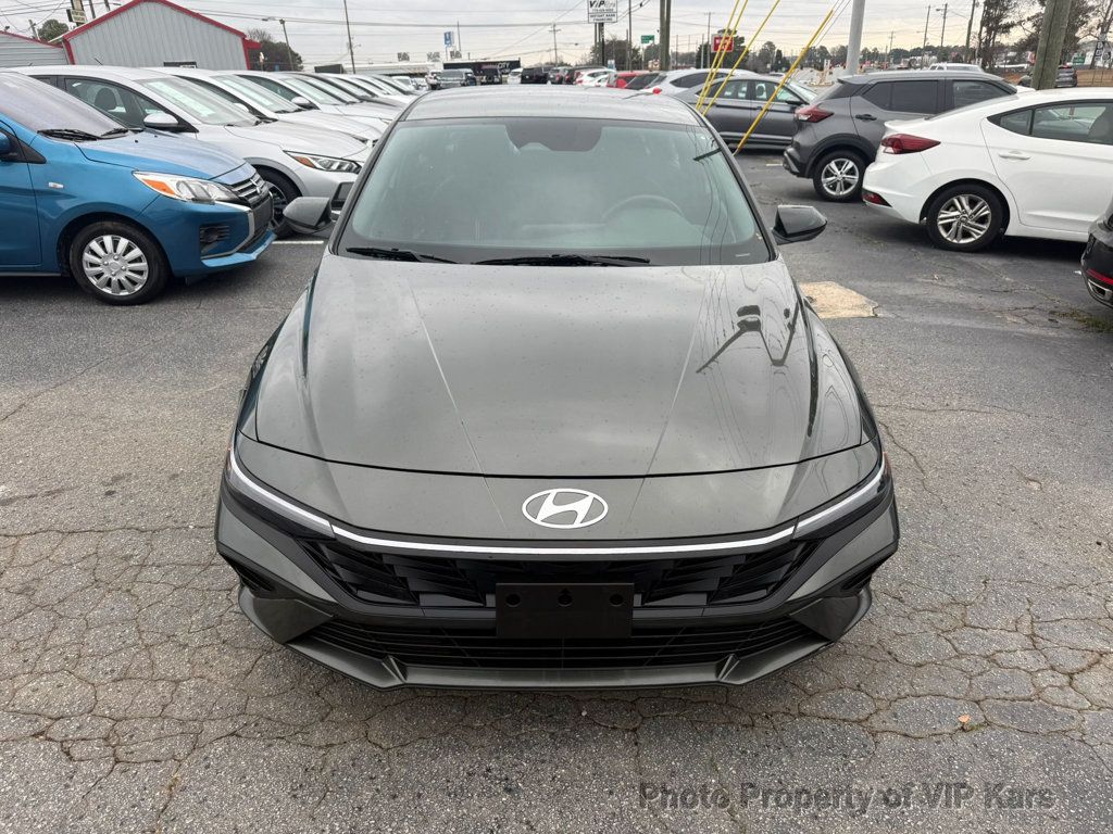 2025 Hyundai Elantra SEL Convenience IVT - 22969725 - 1
