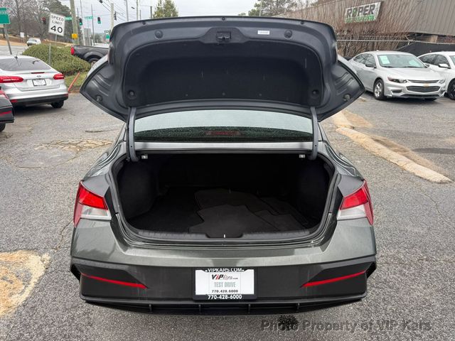 2025 Hyundai Elantra SEL Convenience IVT - 22969725 - 21
