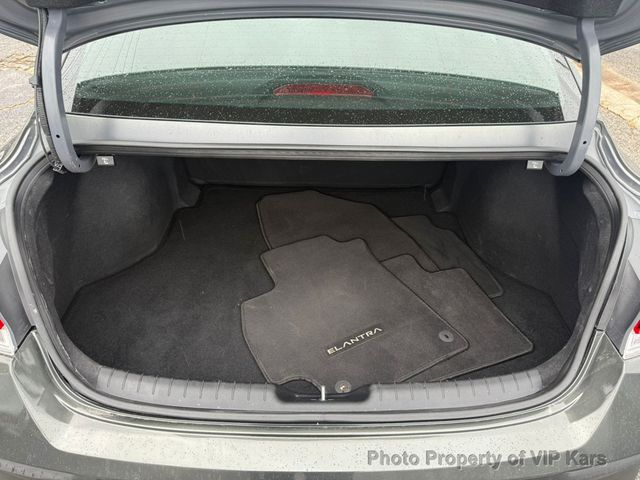 2025 Hyundai Elantra SEL Convenience IVT - 22969725 - 22