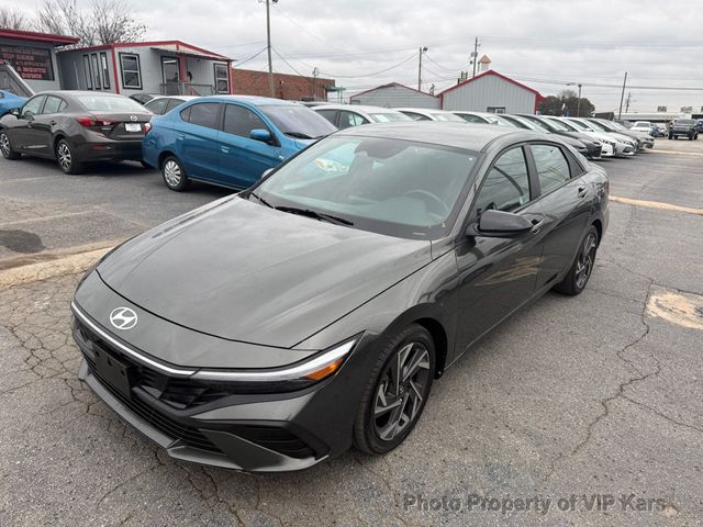2025 Hyundai Elantra SEL Convenience IVT - 22969725 - 23