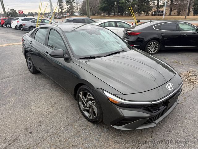 2025 Hyundai Elantra SEL Convenience IVT - 22969725 - 2