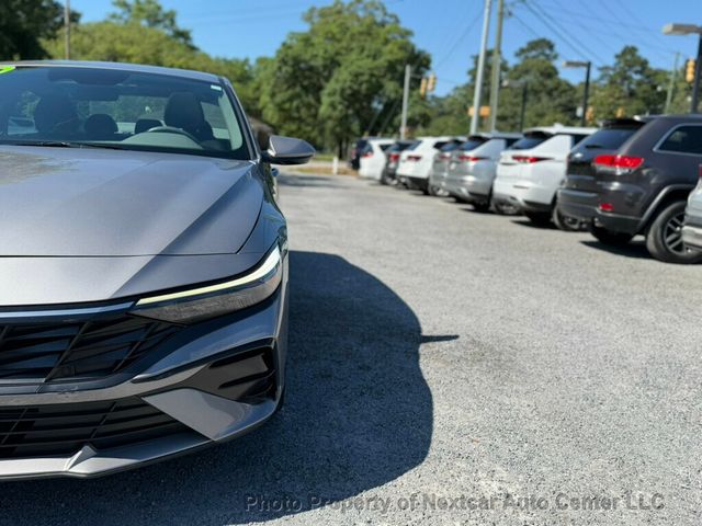 2025 Hyundai Elantra SEL Convenience IVT - 23027272 - 9