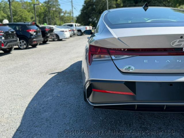 2025 Hyundai Elantra SEL Convenience IVT - 23027272 - 10