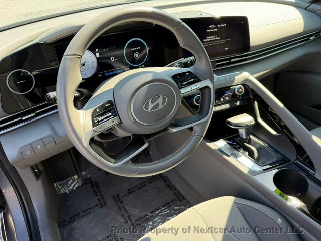 2025 Hyundai Elantra SEL Convenience IVT - 23027272 - 11