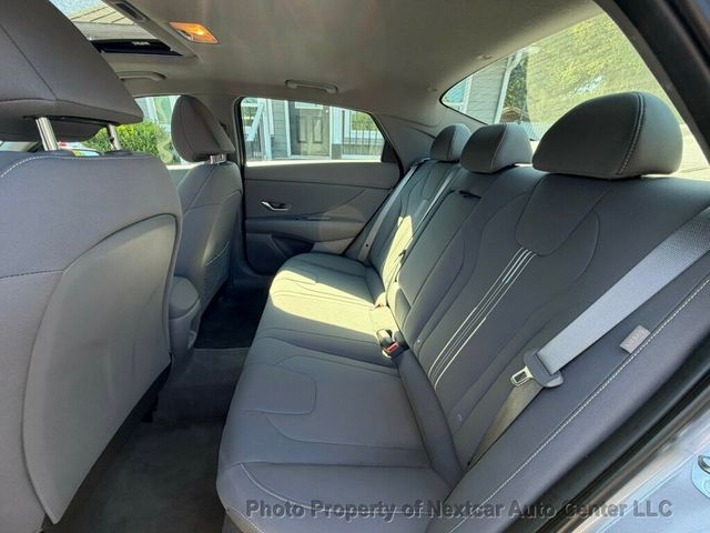 2025 Hyundai Elantra SEL Convenience IVT - 23027272 - 13