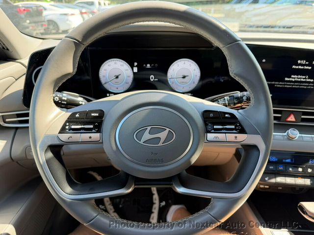 2025 Hyundai Elantra SEL Convenience IVT - 23027272 - 15