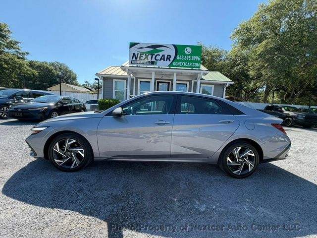 2025 Hyundai Elantra SEL Convenience IVT - 23027272 - 1