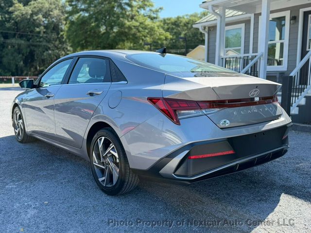 2025 Hyundai Elantra SEL Convenience IVT - 23027272 - 2
