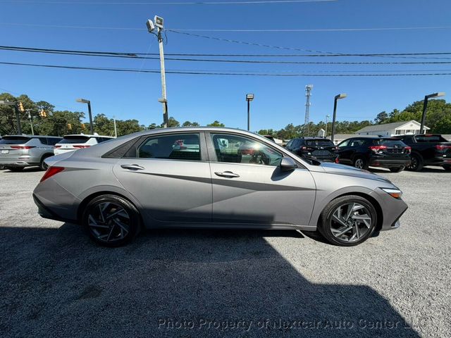 2025 Hyundai Elantra SEL Convenience IVT - 23027272 - 5