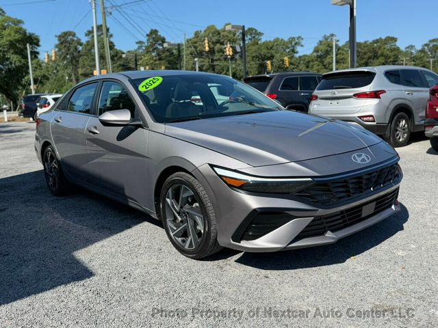 2025 Hyundai Elantra SEL Convenience IVT - 23027272 - 6