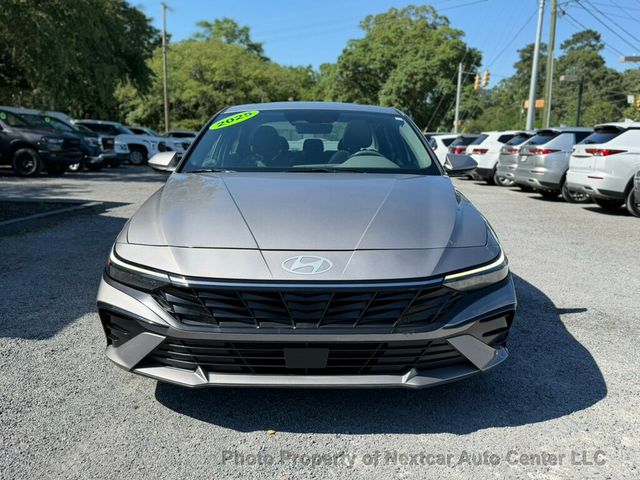 2025 Hyundai Elantra SEL Convenience IVT - 23027272 - 7