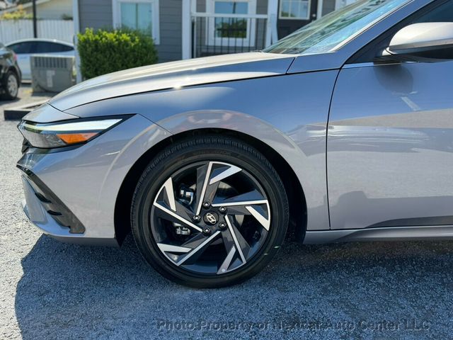 2025 Hyundai Elantra SEL Convenience IVT - 23027272 - 8