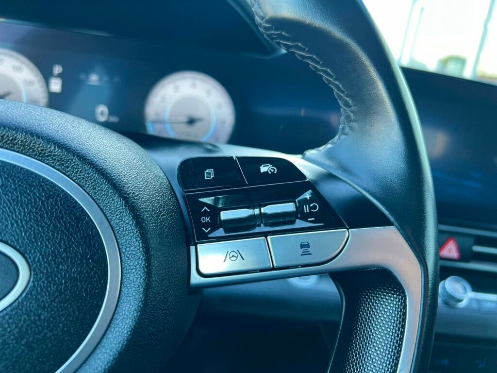2025 Hyundai Elantra SEL Convenience IVT - 23072252 - 15