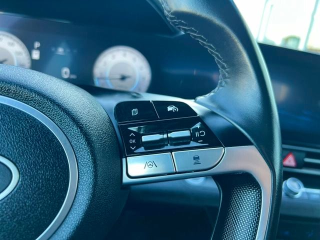 2025 Hyundai Elantra SEL Convenience IVT - 23072252 - 15