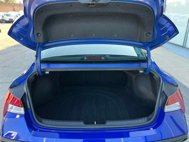 2025 Hyundai Elantra SEL Convenience IVT - 23072252 - 7
