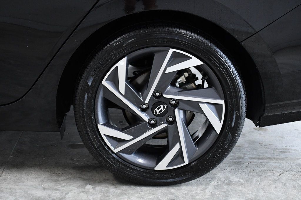 2025 Hyundai Elantra SEL Convenience IVT - 23008411 - 11