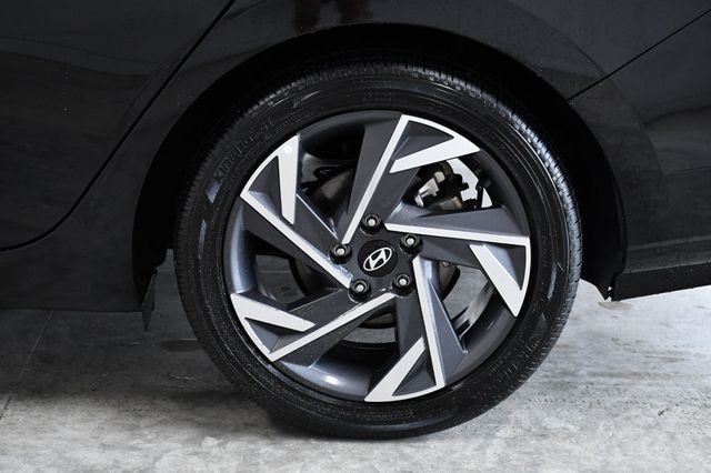 2025 Hyundai Elantra SEL Convenience IVT - 23008411 - 11