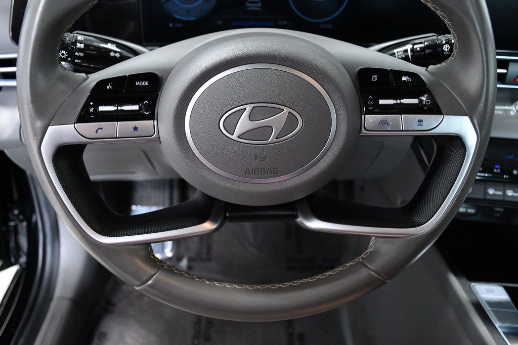 2025 Hyundai Elantra SEL Convenience IVT - 23008411 - 19