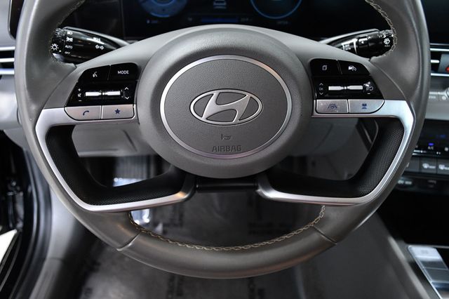 2025 Hyundai Elantra SEL Convenience IVT - 23008411 - 19