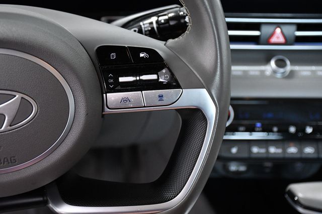 2025 Hyundai Elantra SEL Convenience IVT - 23008411 - 21