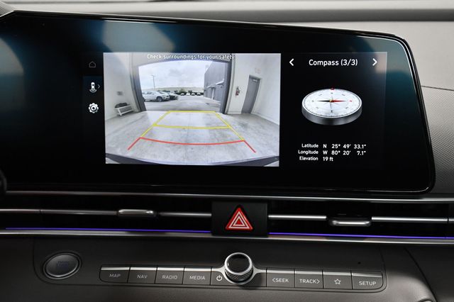 2025 Hyundai Elantra SEL Convenience IVT - 23008411 - 25