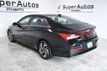 2025 Hyundai Elantra SEL Convenience IVT - 23008411 - 5