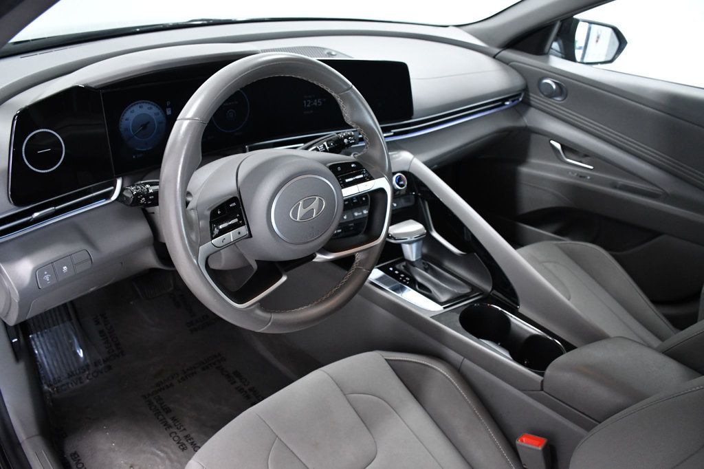 2025 Hyundai Elantra SEL Convenience IVT - 23008411 - 7