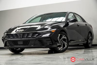 2025 Hyundai Elantra