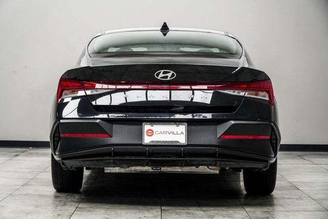 2025 Hyundai Elantra SEL Convenience IVT - 22961501 - 11