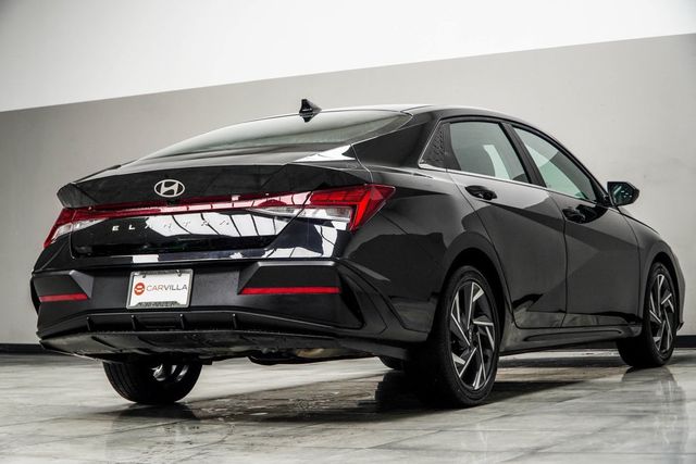 2025 Hyundai Elantra SEL Convenience IVT - 22961501 - 12