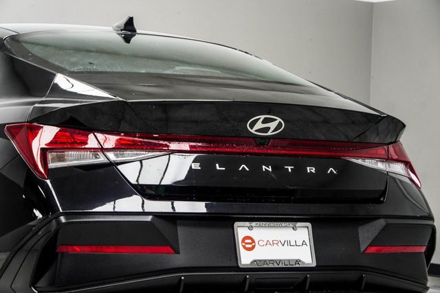 2025 Hyundai Elantra SEL Convenience IVT - 22961501 - 13