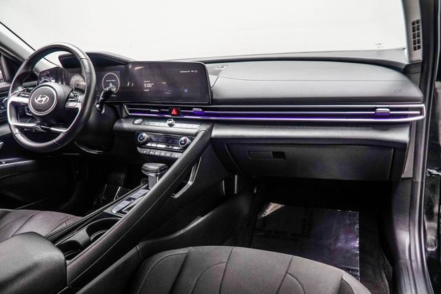 2025 Hyundai Elantra SEL Convenience IVT - 22961501 - 16