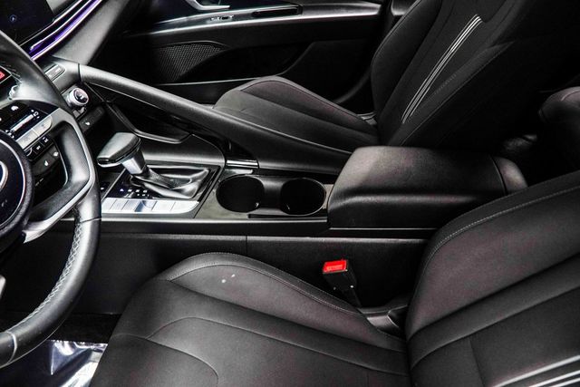 2025 Hyundai Elantra SEL Convenience IVT - 22961501 - 17