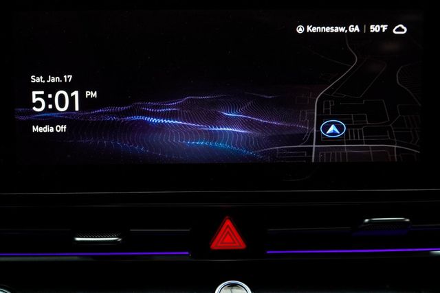 2025 Hyundai Elantra SEL Convenience IVT - 22961501 - 21