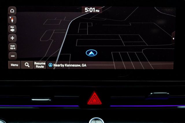 2025 Hyundai Elantra SEL Convenience IVT - 22961501 - 22