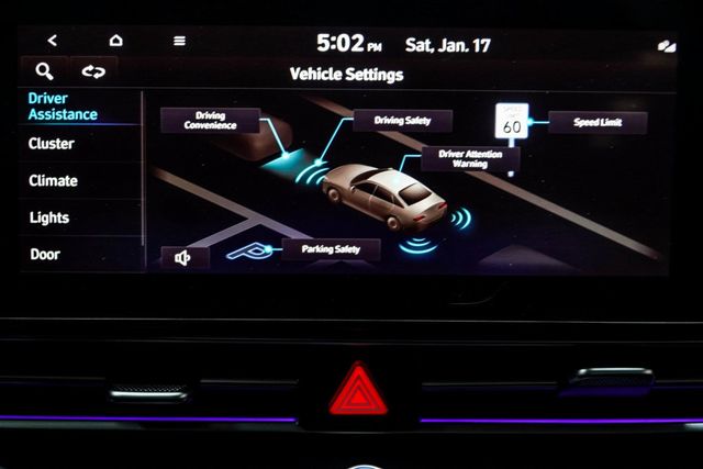 2025 Hyundai Elantra SEL Convenience IVT - 22961501 - 25