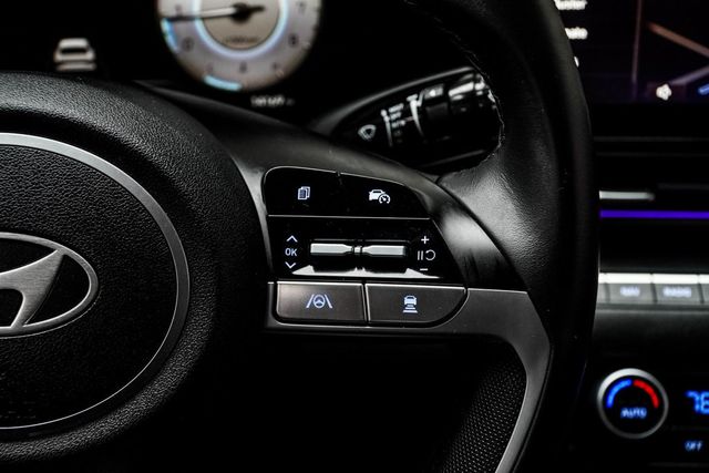 2025 Hyundai Elantra SEL Convenience IVT - 22961501 - 26