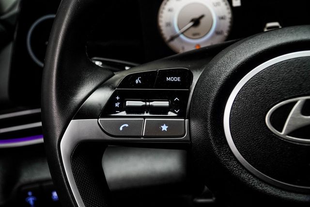 2025 Hyundai Elantra SEL Convenience IVT - 22961501 - 27