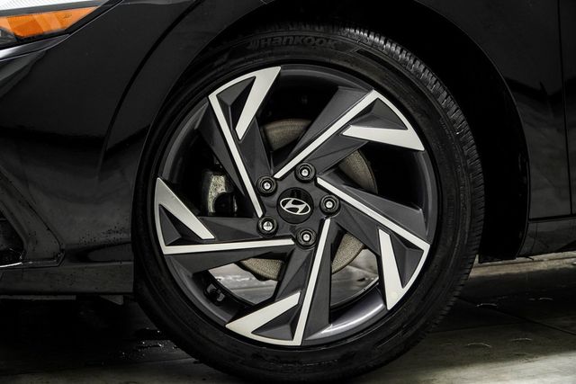 2025 Hyundai Elantra SEL Convenience IVT - 22961501 - 2