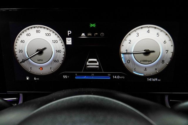 2025 Hyundai Elantra SEL Convenience IVT - 22961501 - 30