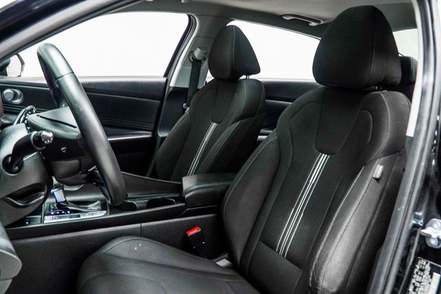 2025 Hyundai Elantra SEL Convenience IVT - 22961501 - 34