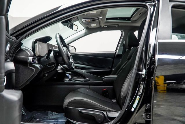 2025 Hyundai Elantra SEL Convenience IVT - 22961501 - 35