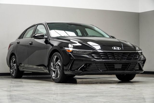 2025 Hyundai Elantra SEL Convenience IVT - 22961501 - 3