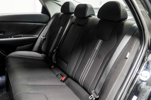 2025 Hyundai Elantra SEL Convenience IVT - 22961501 - 39