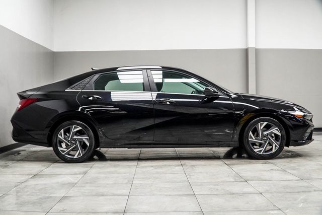 2025 Hyundai Elantra SEL Convenience IVT - 22961501 - 5