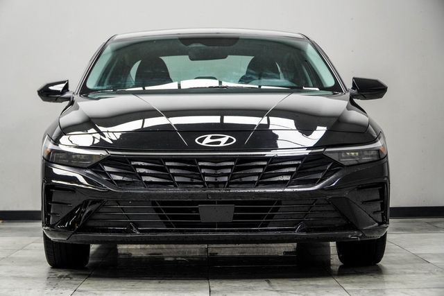 2025 Hyundai Elantra SEL Convenience IVT - 22961501 - 7