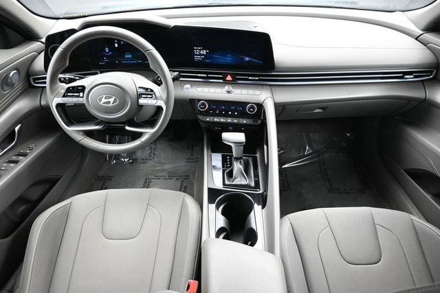 2025 Hyundai Elantra SEL Convenience IVT - 23065612 - 13